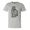 Bella Canvas Unisex CVC Blend Jersey Tee Thumbnail