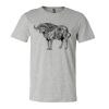 Bella Canvas Unisex CVC Blend Jersey Tee Thumbnail