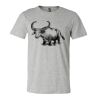 Bella Canvas Unisex CVC Blend Jersey Tee Thumbnail