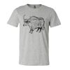 Bella Canvas Unisex CVC Blend Jersey Tee Thumbnail