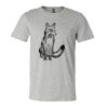 Bella Canvas Unisex CVC Blend Jersey Tee Thumbnail