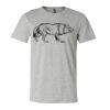 Bella Canvas Unisex CVC Blend Jersey Tee Thumbnail