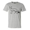 Bella Canvas Unisex CVC Blend Jersey Tee Thumbnail