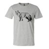 Bella Canvas Unisex CVC Blend Jersey Tee Thumbnail