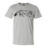 Bella Canvas Unisex CVC Blend Jersey Tee Thumbnail