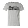 Bella Canvas Unisex CVC Blend Jersey Tee Thumbnail