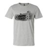 Bella Canvas Unisex CVC Blend Jersey Tee Thumbnail