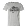 Bella Canvas Unisex CVC Blend Jersey Tee Thumbnail