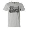 Bella Canvas Unisex CVC Blend Jersey Tee Thumbnail