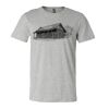 Bella Canvas Unisex CVC Blend Jersey Tee Thumbnail