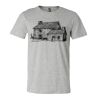 Bella Canvas Unisex CVC Blend Jersey Tee Thumbnail