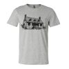 Bella Canvas Unisex CVC Blend Jersey Tee Thumbnail