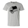 Bella Canvas Unisex CVC Blend Jersey Tee Thumbnail