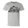 Bella Canvas Unisex CVC Blend Jersey Tee Thumbnail