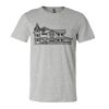 Bella Canvas Unisex CVC Blend Jersey Tee Thumbnail
