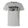 Bella Canvas Unisex CVC Blend Jersey Tee Thumbnail