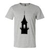 Bella Canvas Unisex CVC Blend Jersey Tee Thumbnail