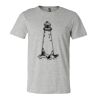 Bella Canvas Unisex CVC Blend Jersey Tee Thumbnail