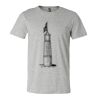 Bella Canvas Unisex CVC Blend Jersey Tee Thumbnail