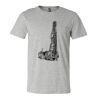 Bella Canvas Unisex CVC Blend Jersey Tee Thumbnail