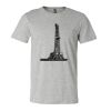 Bella Canvas Unisex CVC Blend Jersey Tee Thumbnail
