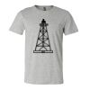 Bella Canvas Unisex CVC Blend Jersey Tee Thumbnail