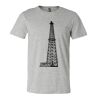 Bella Canvas Unisex CVC Blend Jersey Tee Thumbnail