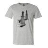 Bella Canvas Unisex CVC Blend Jersey Tee Thumbnail