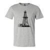 Bella Canvas Unisex CVC Blend Jersey Tee Thumbnail