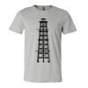 Bella Canvas Unisex CVC Blend Jersey Tee Thumbnail