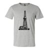 Bella Canvas Unisex CVC Blend Jersey Tee Thumbnail