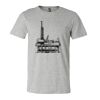 Bella Canvas Unisex CVC Blend Jersey Tee Thumbnail
