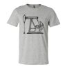 Bella Canvas Unisex CVC Blend Jersey Tee Thumbnail