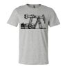 Bella Canvas Unisex CVC Blend Jersey Tee Thumbnail