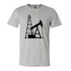 Bella Canvas Unisex CVC Blend Jersey Tee Thumbnail