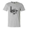 Bella Canvas Unisex CVC Blend Jersey Tee Thumbnail