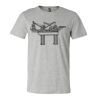 Bella Canvas Unisex CVC Blend Jersey Tee Thumbnail