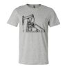 Bella Canvas Unisex CVC Blend Jersey Tee Thumbnail