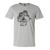 Bella Canvas Unisex CVC Blend Jersey Tee Thumbnail