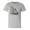 Bella Canvas Unisex CVC Blend Jersey Tee Thumbnail