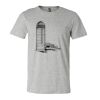 Bella Canvas Unisex CVC Blend Jersey Tee Thumbnail