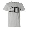 Bella Canvas Unisex CVC Blend Jersey Tee Thumbnail