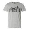 Bella Canvas Unisex CVC Blend Jersey Tee Thumbnail