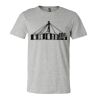 Bella Canvas Unisex CVC Blend Jersey Tee Thumbnail