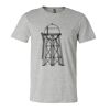 Bella Canvas Unisex CVC Blend Jersey Tee Thumbnail
