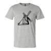 Bella Canvas Unisex CVC Blend Jersey Tee Thumbnail
