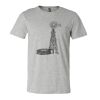 Bella Canvas Unisex CVC Blend Jersey Tee Thumbnail