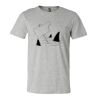 Bella Canvas Unisex CVC Blend Jersey Tee Thumbnail