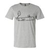 Bella Canvas Unisex CVC Blend Jersey Tee Thumbnail
