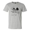 Bella Canvas Unisex CVC Blend Jersey Tee Thumbnail
